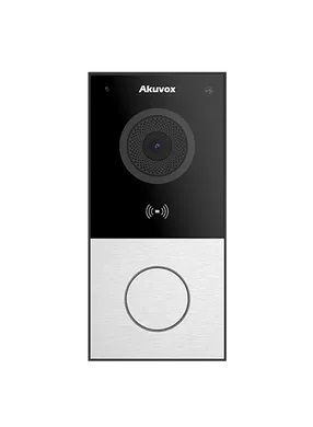 IP панель виклику Akuvox E12W 0102-0001 фото