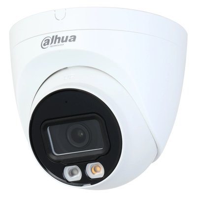 IP Відеокамера Dahua HDW2449T-S-IL 0301-0010 фото