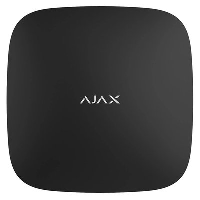 Інтелектуальна централь Ajax Hub 2  black 0602-0003 фото