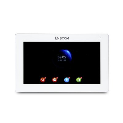 Відеодомофон BCOM BD-770FHD white 0103-0007 фото